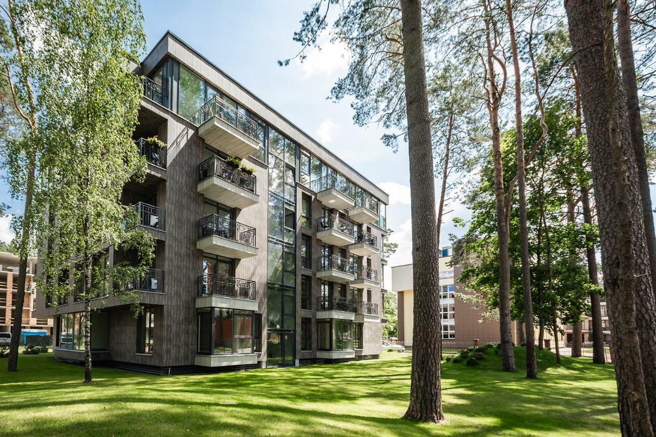 Forest Apartments Druskininkai Exteriér fotografie