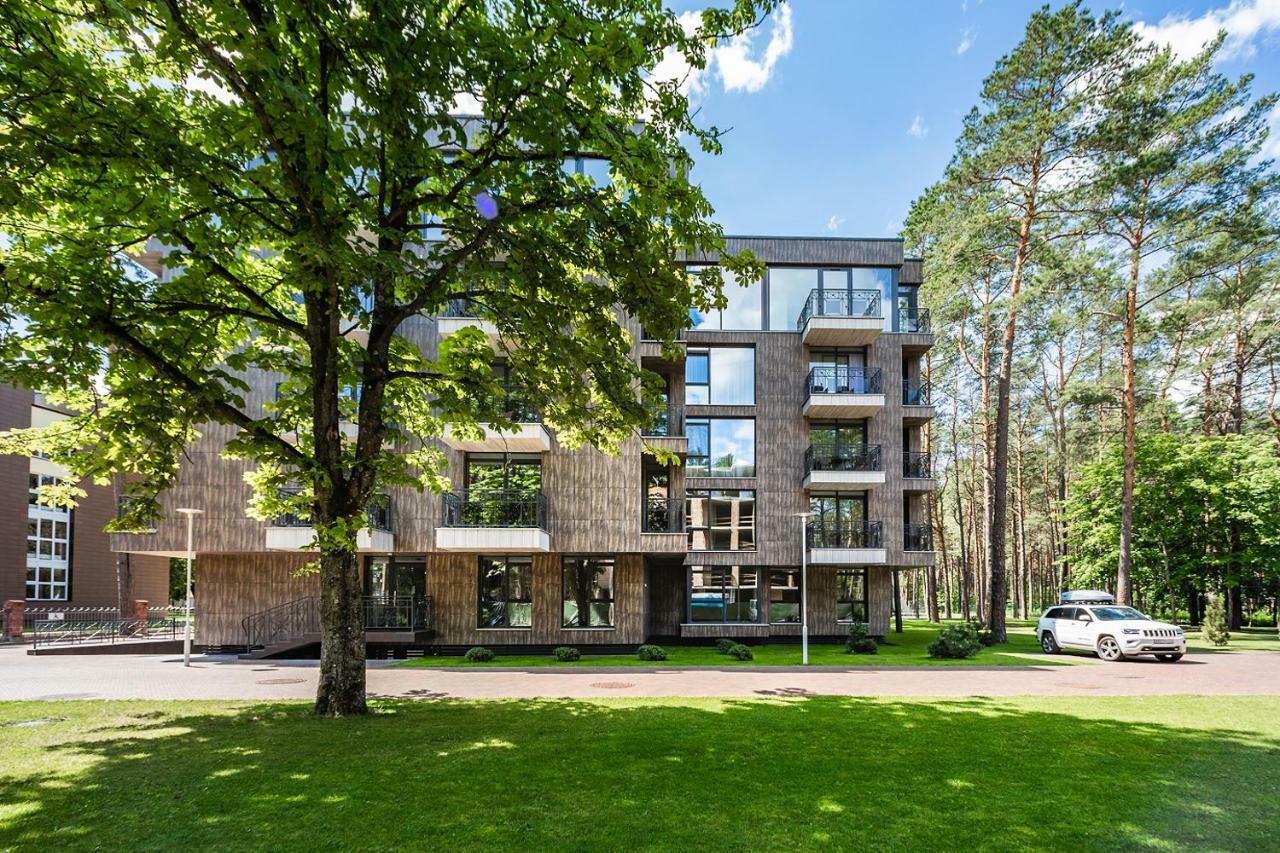Forest Apartments Druskininkai Exteriér fotografie