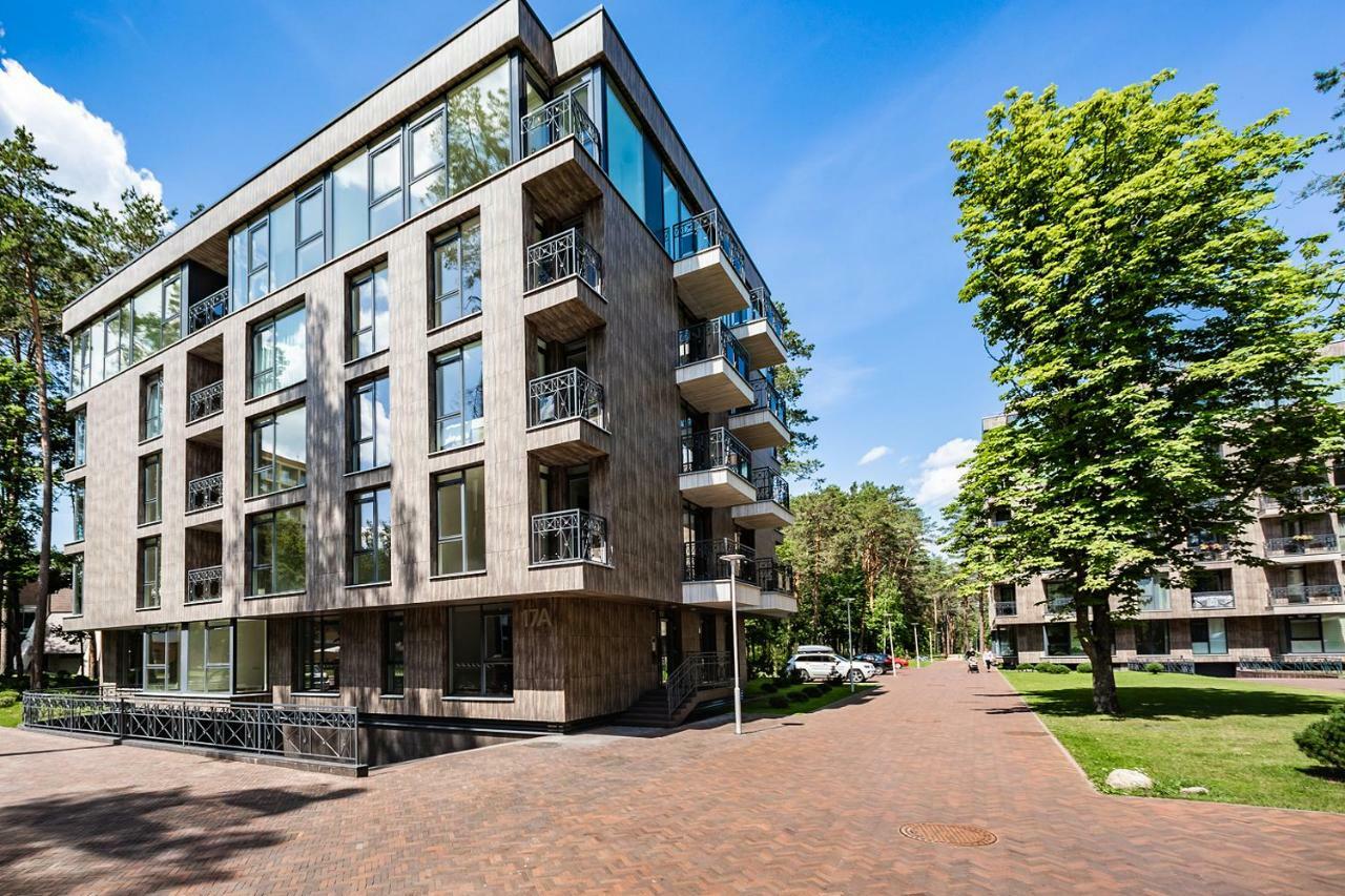 Forest Apartments Druskininkai Exteriér fotografie